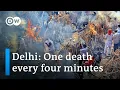 Download Lagu India's hospitals swamped as daily COVID cases approach 380,000 | DW News