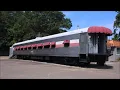 Historic Railcar Saved helps restore another car - Chester MA
