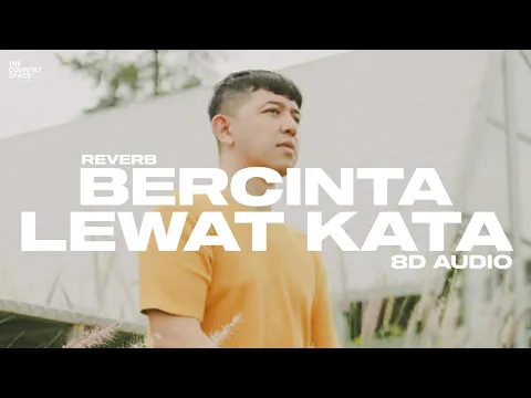 Download MP3 Bercinta Lewat Kata (8D AUDIO) - Donne Maula