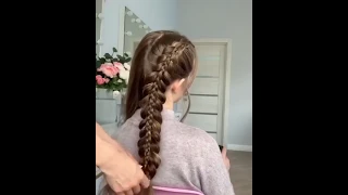 تسريحات شعر بسيطه Tasrihat Cha3r Banat 2020 Video 4  تسريحات شعر بسيطه Tasrihat Cha3r Banat 2020 Video 4