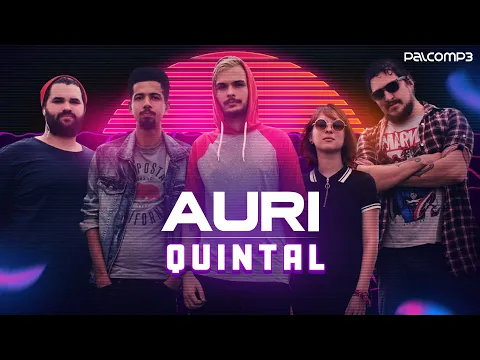 Download MP3 Auri - Quintal (Palco MP3)