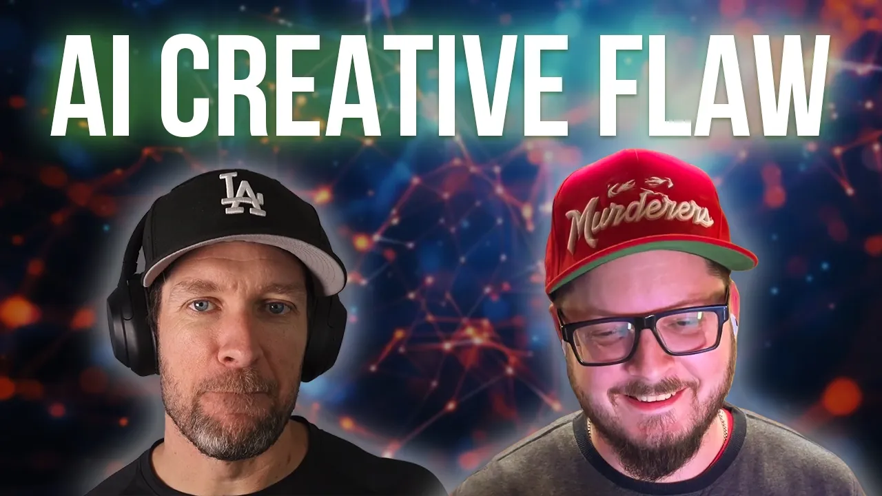 He Calls My $10M Creative Process "Brilliantly Foolish." Here's Why.: video thumbnail