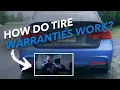 How Do Tire Warranties Work