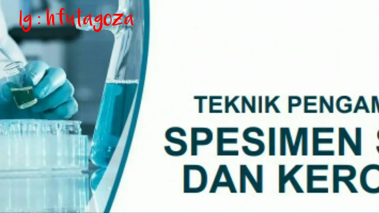 Pengambilan Swab Nasofaring untuk Pemeriksaan Rapid Antigen di UPT Puskesmas Gunem #Rembang .... 