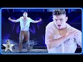 Leightonjay Halliday performs EMOTIONAL dance to Kodi Lee's 'Changes' | Auditions | BGT 2024