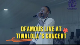 dfamous live attiwalola s concert