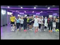 Lagu kubahagia - Melly guslaw / dance - zumba - choreography