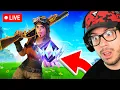 Playing RANKED in FORTNITE Chapter 5