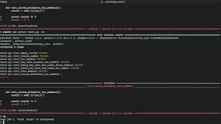 Coding With Gil - String Calculator Kata Part 2