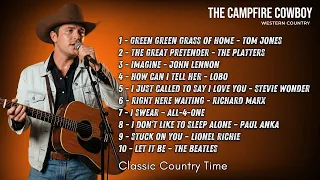  new all time classic love songs western acoustic covers jack rowen campfire cowboy cover 