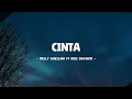Download Lagu Melly Goeslaw feat Kris Dayanti - Cinta - Lirik Musik Senja