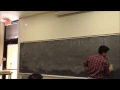 Intro to ML Lecture 15 Spring 2015