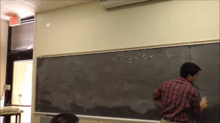 Intro to ML Lecture 15 Spring 2015