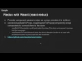 Mattermost Dev Talk - Redux