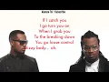 P.Square - Bizzy Body | Karaoke Version ( instrumental + Lyrics)