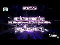 Download Lagu BERTABUR CENGKOK !!! HASBY (GOWA) FT. SELFI YAMMA [CINTA BILANG CINTA] || REACTION