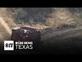 Several grass fires burn across Parker County Thursday