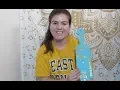 How I Made My Sorority Paddle DIY What I Gave My Big