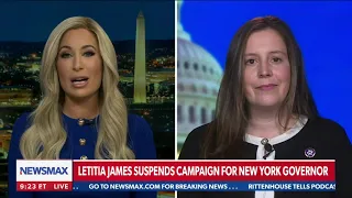 Rep Elise Stefanik Joins Jenn Pellegrino on Newsmax