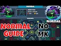 LYCH NORMAL Tutorial - NO MK