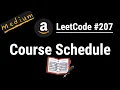 Course Schedule - LeetCode with python programming