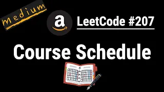Course Schedule - LeetCode with python programming