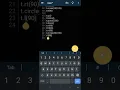 C letter design using turtle in python programming