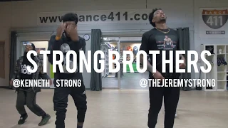 Download ZaeHD and CeoHD - All in - Jeremy and Kenny Strong Choreo MP3