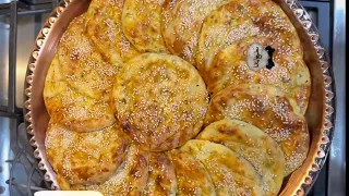 فطائر البطاطا من مطبخي #مطبخ_ليندا#like #share #trending