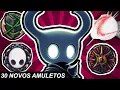 THE MOD THAT ADDS 30 NEW CHARMS TO HOLLOW KNIGHT