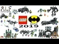 Download Lagu All Lego Batman 2019 Sets Compilation - Lego Speed Build Review