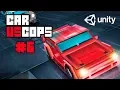 Car vs Cops Game Enemy Damage Unity Game Tutorial