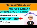 Module 6 Lesson 7 Eureka Math Homework Help 2nd Grade