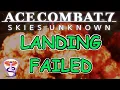 Download Lagu Making AWACS Bandog Very Rich : Ace Combat 7: Landing Failed