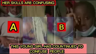 two videos show girls with skills kitende mubs makerereuniversity