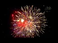 Bolingbrook IL Gold Club Finale Firework Show 7-4-2020 DRONE FOOTAGE