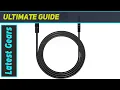 4 Pin 6 5 Ft Dash Cam Rear View Backup Camera Extension Cable - Enhance Your Car s Safety