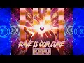 Download Lagu KEVU — Rave Is Our Cure (Extended Mix)[ FREE DOWNLOAD ]
