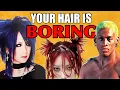 Your Hairstyle Is Probably Ruining Your STYLE Hair Theory Explained