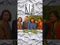Lagu KLA Project (1990-2025) #klaproject #musik #nostalgia #nostalgia90 #musikindonesia