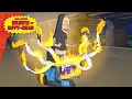 Cornholio Sets FIRE TO TP Mike Judge s Beavis and Butt-Head Animated