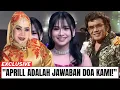 Lagu RATU DANGDUT MENANGIS‼️ Tanggapan Umi Elvy Sukaesih Usai Lihat April Di Konser 8 Dekade!