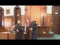Warren County Sheriff s Deputy Honored By U S Attorney
