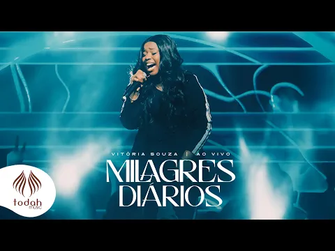 Video Thumbnail: Vitória Souza | Milagres Diários [Clipe Oficial]