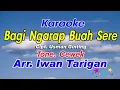 Download Lagu Karaoke Lagu Karo  Ngarapken Buah Sere Cewek