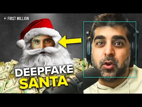 AI Santa and Four Other Simple Business Ideas (+ Vice Goes Bankrupt!) (#451) thumbnail