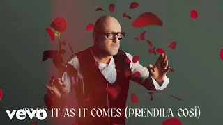 Mario Biondi - Take It as It Comes (Prendila così) (Official Audio)