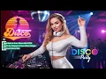 Lagu Italo \u0026 Euro Disco Mix 2025 — Retro Night of Neon Dreams | Ultimate 80s Dance Revival