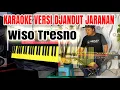 Lagu WISO TRESNO VERSI DJANDUT KARAOKE+LIRIK LAGU||#herrygtr #lagujawacampursari