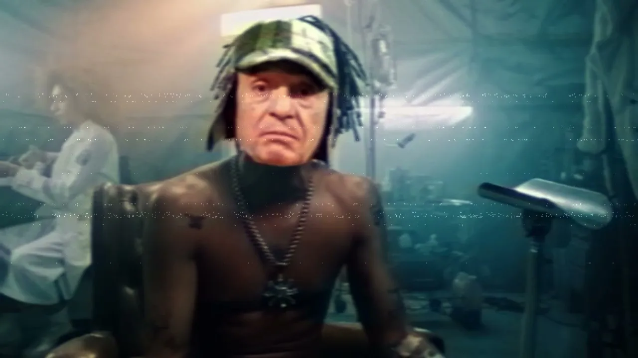 Chaves - Quer Voar (IA Cover)